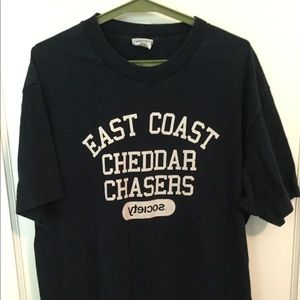 Cheddar 🧀 Chasers t-shirt
